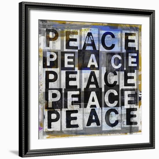 Peace-Sven Pfrommer-Framed Giclee Print