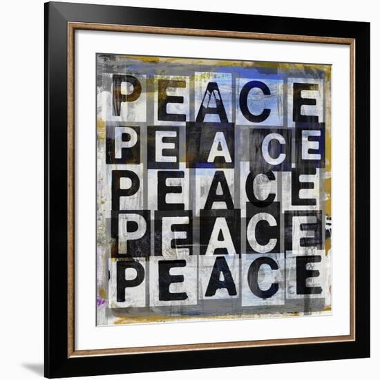 Peace-Sven Pfrommer-Framed Giclee Print