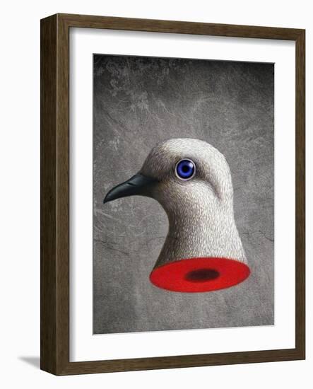 Peace-Anthony Freda-Framed Giclee Print