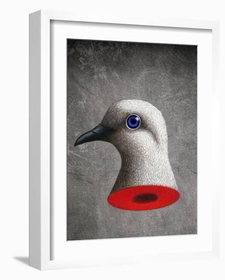 Peace-Anthony Freda-Framed Giclee Print