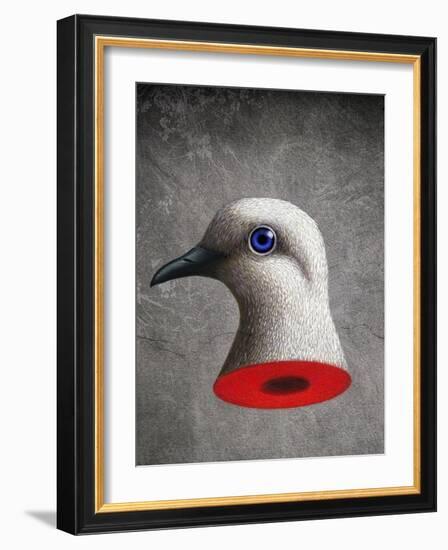 Peace-Anthony Freda-Framed Giclee Print