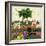 Peaceable Kingdom 22-David Sheskin-Framed Giclee Print