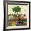 Peaceable Kingdom 22-David Sheskin-Framed Giclee Print