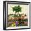 Peaceable Kingdom 22-David Sheskin-Framed Giclee Print