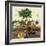 Peaceable Kingdom 22-David Sheskin-Framed Giclee Print