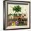 Peaceable Kingdom 22-David Sheskin-Framed Giclee Print