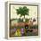 Peaceable Kingdom 22-David Sheskin-Framed Premier Image Canvas