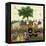 Peaceable Kingdom 22-David Sheskin-Framed Premier Image Canvas