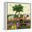 Peaceable Kingdom 22-David Sheskin-Framed Premier Image Canvas