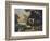 Peaceable Kingdom, Ca 1848-Edward Hicks-Framed Giclee Print