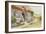 Peaceful Afternoon-Arthur Claude Strachan-Framed Giclee Print