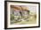 Peaceful Afternoon-Arthur Claude Strachan-Framed Giclee Print