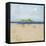 Peaceful Beach 2-David Dauncey-Framed Premier Image Canvas