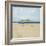 Peaceful Beach 2-David Dauncey-Framed Giclee Print