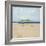 Peaceful Beach 2-David Dauncey-Framed Giclee Print