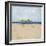 Peaceful Beach 2-David Dauncey-Framed Giclee Print