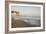 Peaceful Beach-Karyn Millet-Framed Photographic Print