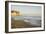 Peaceful Beach-Karyn Millet-Framed Photographic Print