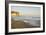 Peaceful Beach-Karyn Millet-Framed Photographic Print