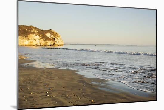 Peaceful Beach-Karyn Millet-Mounted Photographic Print