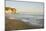 Peaceful Beach-Karyn Millet-Mounted Photographic Print