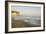 Peaceful Beach-Karyn Millet-Framed Photographic Print