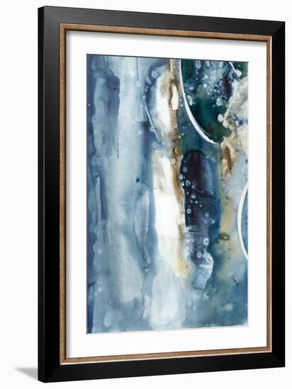 Peaceful Calm I-Joyce Combs-Framed Art Print