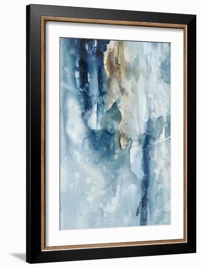 Peaceful Calm III-Joyce Combs-Framed Art Print