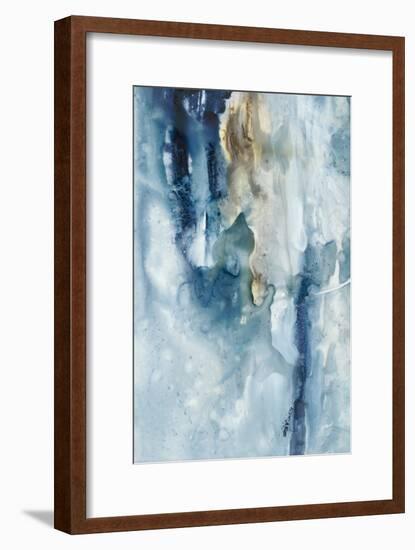 Peaceful Calm III-Joyce Combs-Framed Art Print