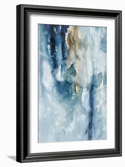 Peaceful Calm III-Joyce Combs-Framed Art Print