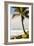 Peaceful Caribbean I-Karyn Millet-Framed Photo