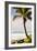 Peaceful Caribbean I-Karyn Millet-Framed Photo