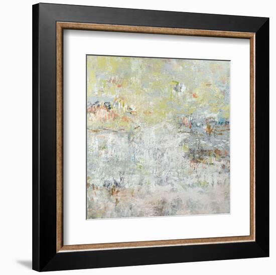 Peaceful Change-Amy Donaldson-Framed Art Print