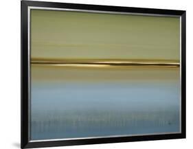 Peaceful Fusion-Lisa Ridgers-Framed Art Print