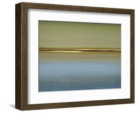 Peaceful Fusion-Lisa Ridgers-Framed Art Print