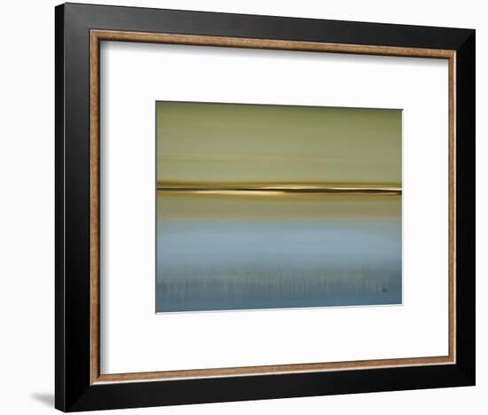 Peaceful Fusion-Lisa Ridgers-Framed Art Print