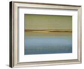 Peaceful Fusion-Lisa Ridgers-Framed Art Print