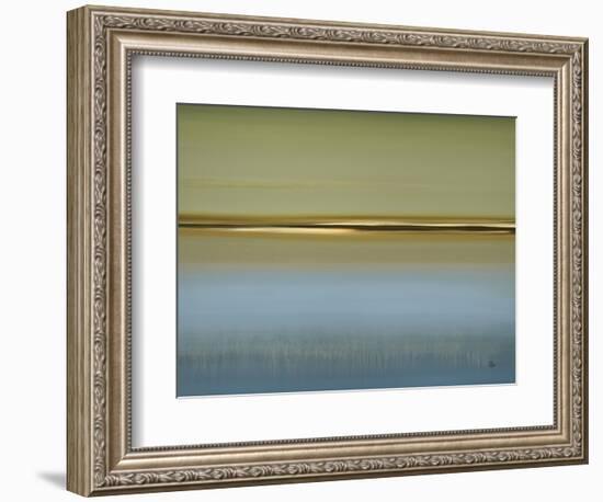 Peaceful Fusion-Lisa Ridgers-Framed Premium Giclee Print