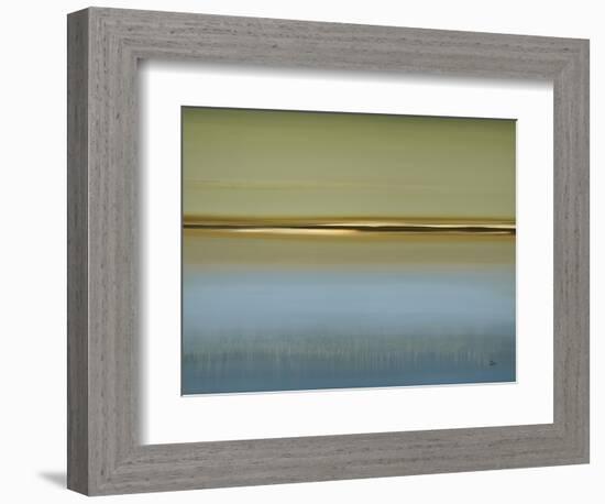 Peaceful Fusion-Lisa Ridgers-Framed Premium Giclee Print