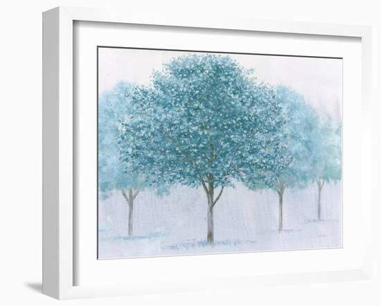 Peaceful Grove-James Wiens-Framed Art Print