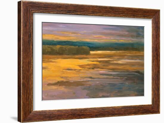 Peaceful II-Stevens Allayn-Framed Art Print