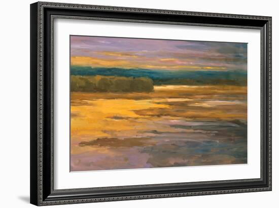 Peaceful II-Stevens Allayn-Framed Art Print