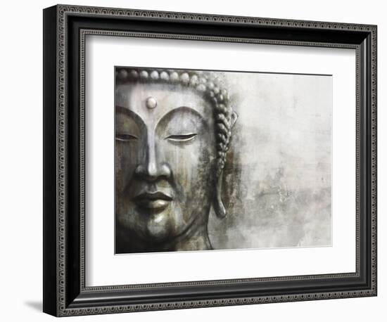 Peaceful Mind 1-Ken Roko-Framed Art Print