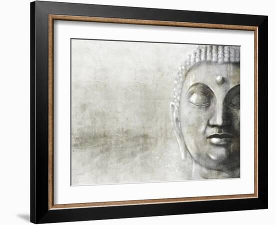 Peaceful Mind 2-Ken Roko-Framed Art Print