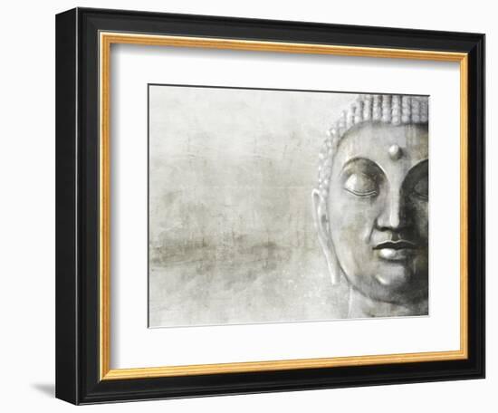 Peaceful Mind 2-Ken Roko-Framed Art Print