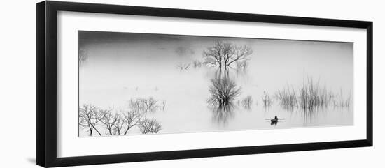 Peaceful Moment-Nhiem Hoang The-Framed Giclee Print