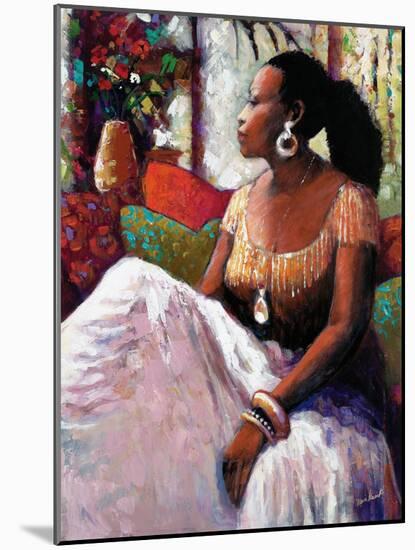 Peaceful Moment-Monica Stewart-Mounted Art Print