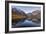 Peaceful Morning Reflections at Convict Lake, Eastern Sierras, California-Vincent James-Framed Photographic Print