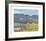 Peaceful Morning-Maynard Dixon-Framed Premium Giclee Print