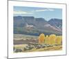 Peaceful Morning-Maynard Dixon-Mounted Premium Giclee Print